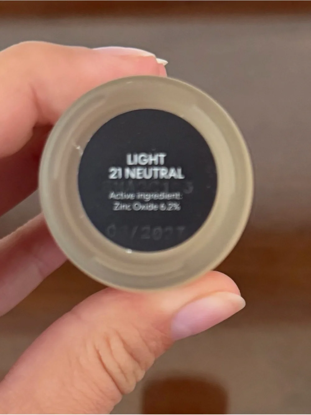 bareMinerals barepro 24hr